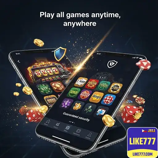like777 app enjoy trusted game