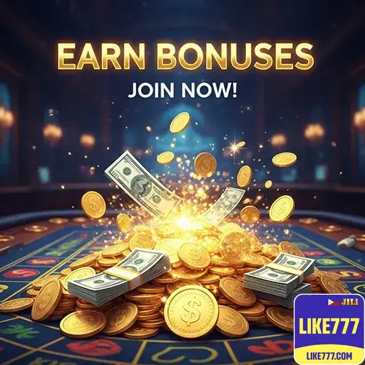 like777 bonus earn rewards elite game