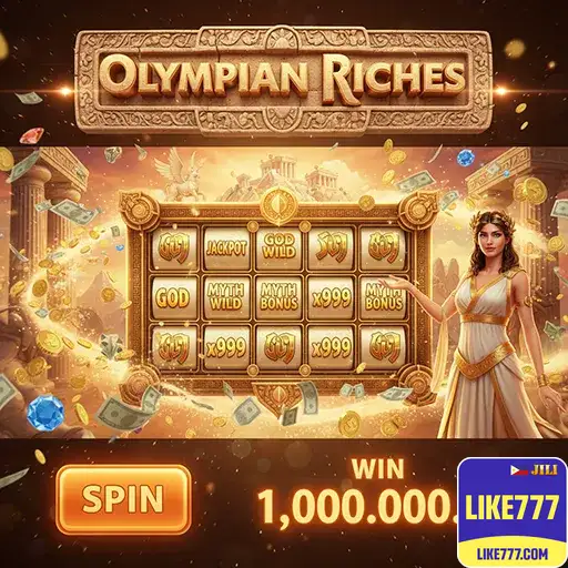 like777 game discover exciting game