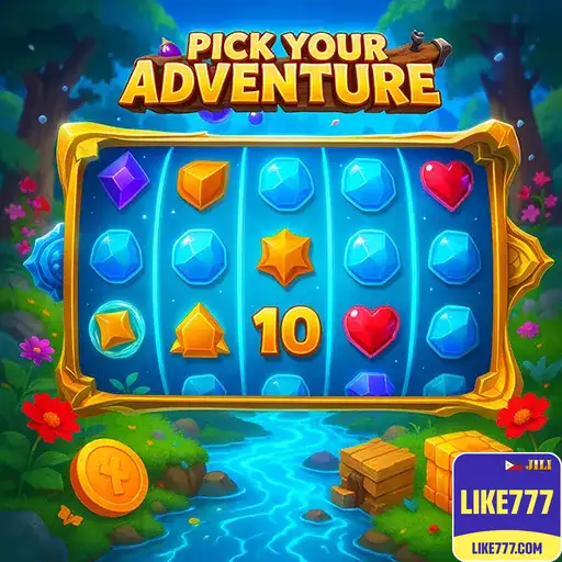 like777 slots experience favorite game