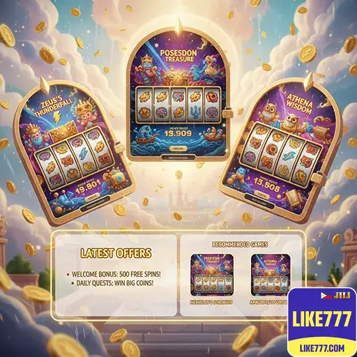 like777  play hot game